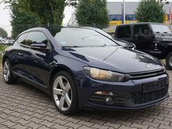 Blau Gebraucht 2011 VW Scirocco Coupé | 9.700 € (Fairer Preis)