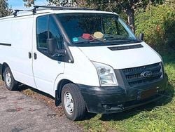 Weiß Gebraucht 2014 Ford Transit Van / Kleinbus | 9.500 € (Guter Preis)