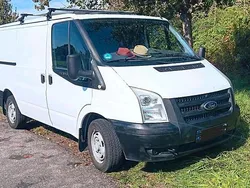 Weiß Gebraucht 2014 Ford Transit Van / Kleinbus | 11.500 € (Fairer Preis)