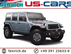 Grau Neu 2025 Jeep Wrangler Rubicon SUV | 76.780 € (Teuer)