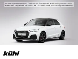 Weiß Neu 2025 Audi A1 Sportback S-line plus Kleinwagen | 37.780 €