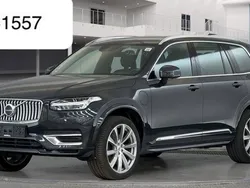 Grey metallic Gebraucht 2021 Volvo XC90 Inscription SUV | 38.950 € (Superpreis)