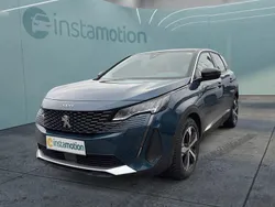 Blau Gebraucht 2023 Peugeot 3008 Van / Kleinbus | 25.599 € (Guter Preis)
