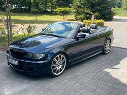 Blau Gebraucht 2004 BMW 318 Cabriolet M Sport Cabrio | 6.000 € (Fairer Preis)