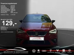 Rot Gebraucht 2021 Seat Ibiza Beats Kleinwagen | 17.410 € (Fairer Preis)