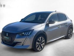 Grau metallic Gebraucht 2021 Peugeot e-208 Allure GT-Line Kleinwagen | 17.980 € (Fairer Preis)