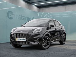 Schwarz Gebraucht 2023 Ford Puma ST-Line SUV | 25.289 € (Fairer Preis)
