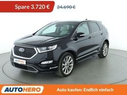 Schwarz Gebraucht 2018 Ford Edge Vignale SUV | 20.970 € (Guter Preis)