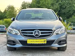 Selenitgrau metalliclack Gebraucht 2015 Mercedes E350 Avantgarde Limousine | 20.990 € (Guter Preis)