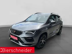 Grau Gebraucht 2023 Cupra Ateca SUV | 35.950 € (Fairer Preis)