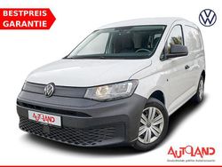 Weiß Gebraucht 2022 VW Caddy Basis Van / Kleinbus | 20.950 € (Guter Preis)