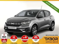 Schiefergrau Neu 2025 Dacia Sandero Expression Kleinwagen | 17.529 € (Fairer Preis)