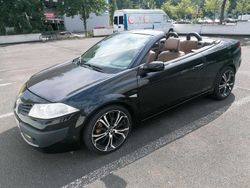 Schwarz Gebraucht 2006 Renault Mégane Cabriolet Cabrio | 2.100 € (Fairer Preis)