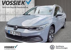 Grau Gebraucht 2024 VW Golf VIII Move Kombi | 26.666 € (Teuer)