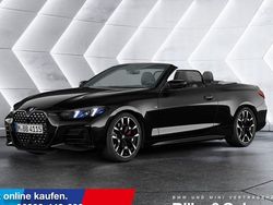 Schwarz Neu 2025 BMW 420 M Sport Cabrio | 64.990 € (Teuer)