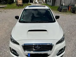 Weiß Gebraucht 2016 Subaru Levorg Sport Kombi | 17.000 € (Teuer)