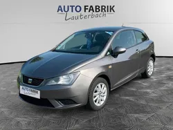 Grau Gebraucht 2014 Seat Ibiza SC Style Kleinwagen | 7.490 € (Fairer Preis)
