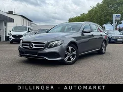 Selenitgrau Gebraucht 2018 Mercedes E200 Kombi | 19.380 € (Fairer Preis)