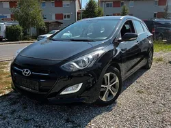 Schwarz Gebraucht 2017 Hyundai i30 Kombi | 6.299 € (Superpreis)