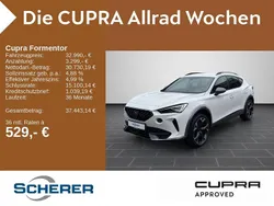 Candy weiß Gebraucht 2024 Cupra Formentor VZ SUV | 32.990 € (Superpreis)