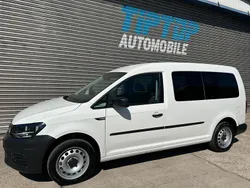 Weiß Gebraucht 2020 VW Caddy Maxi Van / Kleinbus | 23.690 € (Fairer Preis)