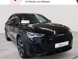 Schwarz Gebraucht 2023 Audi Q3 S-Line SUV | 35.289 € (Guter Preis)