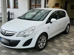 Weiß Gebraucht 2013 Opel Corsa Active Kleinwagen | 3.399 € (Guter Preis)