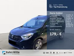 Grau "comete" Gebraucht 2019 Dacia Dokker Comfort Van | 14.525 € (Teuer)