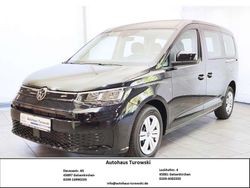 Indiumgrau metallic Neu 2025 VW Caddy Maxi Van / Kleinbus | 36.670 € (Fairer Preis)