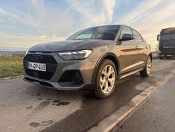 Grau Gebraucht 2024 Audi A1 Ambiente Kleinwagen | 27.000 € (Guter Preis)