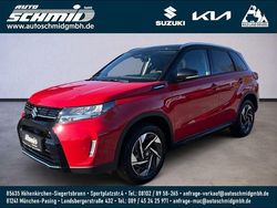 Rot Neu 2025 Suzuki Vitara Comfort+ SUV | 24.690 € (Fairer Preis)