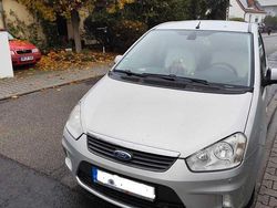 Silber Gebraucht 2009 Ford C-MAX Ambiente Van / Kleinbus | 2.950 € (Etwas zu teuer)