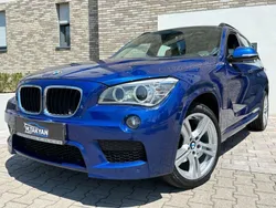 Blau Gebraucht 2012 BMW X1 M Sport SUV | 11.999 € (Fairer Preis)
