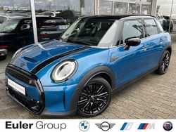 Blau Gebraucht 2022 Mini Cooper S Kleinwagen | 27.899 € (Fairer Preis)