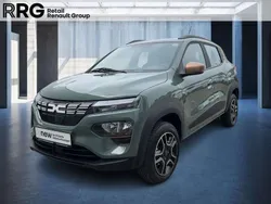 Grün Gebraucht 2024 Dacia Spring Extreme Kleinwagen | 15.890 € (Fairer Preis)
