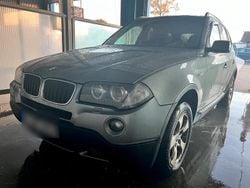Grau Gebraucht 2008 BMW X3 SUV | 6.499 € (Fairer Preis)