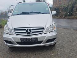 Silber Gebraucht 2014 Mercedes Viano Edition Van / Kleinbus | 10.500 € (Superpreis)