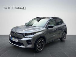 Grun turquoisetyp aussenverkle Gebraucht 2025 Citroën e-C3 Limousine | 25.990 € (Fairer Preis)