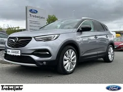 Silber Gebraucht 2020 Opel Grandland X Ultimate SUV | 19.990 € (Fairer Preis)