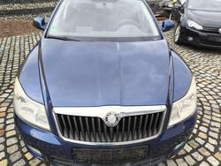 Modra storm/storm blau Gebraucht 2009 Skoda Octavia Ambiente Kombi | 2.770 € (Superpreis)