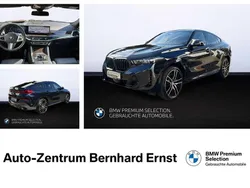M carbonschwarz metallic Gebraucht 2024 BMW X6 M Sport SUV | 84.900 € (Fairer Preis)