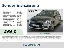 Interstellargrau Neu 2025 Kia Niro Comfort SUV | 35.450 € (Fairer Preis)