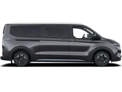Magnetic metallic Neu 2025 Ford Tourneo Custom Active Van / Kleinbus | 54.639 € (Guter Preis)