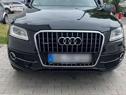 Schwarz Gebraucht 2016 Audi Q5 Design SUV | 22.900 € (Teuer)