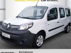 Mineralweiß (weiß) Gebraucht 2020 Renault Kangoo Van / Kleinbus | 9.575 € (Fairer Preis)