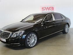 Weiß Gebraucht 2015 Mercedes S500 Maybach Limousine | 69.900 €