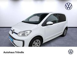 Weiß Gebraucht 2023 VW e-up! Edition Kleinwagen | 19.980 € (Fairer Preis)