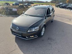 Schwarz Gebraucht 2013 VW Passat Kombi | 5.490 € (Guter Preis)