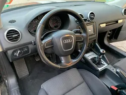 Schwarz Gebraucht 2010 Audi A3 Sportback Ambition Kombi | 3.200 € (Superpreis)