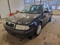 Schwarzmagic perleffekt Gebraucht 2007 Skoda Octavia Tour Kombi | 1.590 € (Guter Preis)